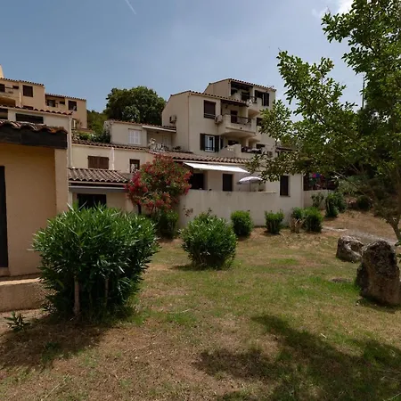 Apartment Le Paesolu Porticcio (Corsica)
