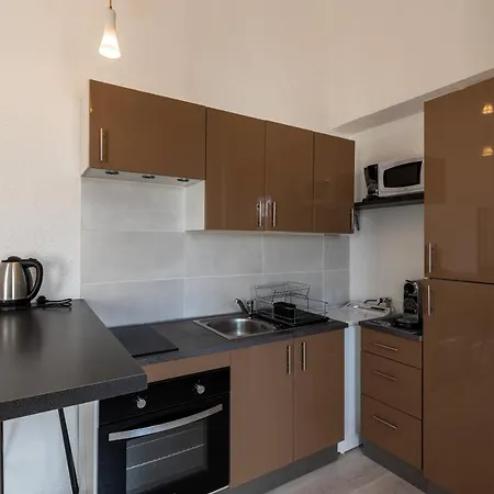 Lägenhet Le Paesolu Grosseto-Prugna